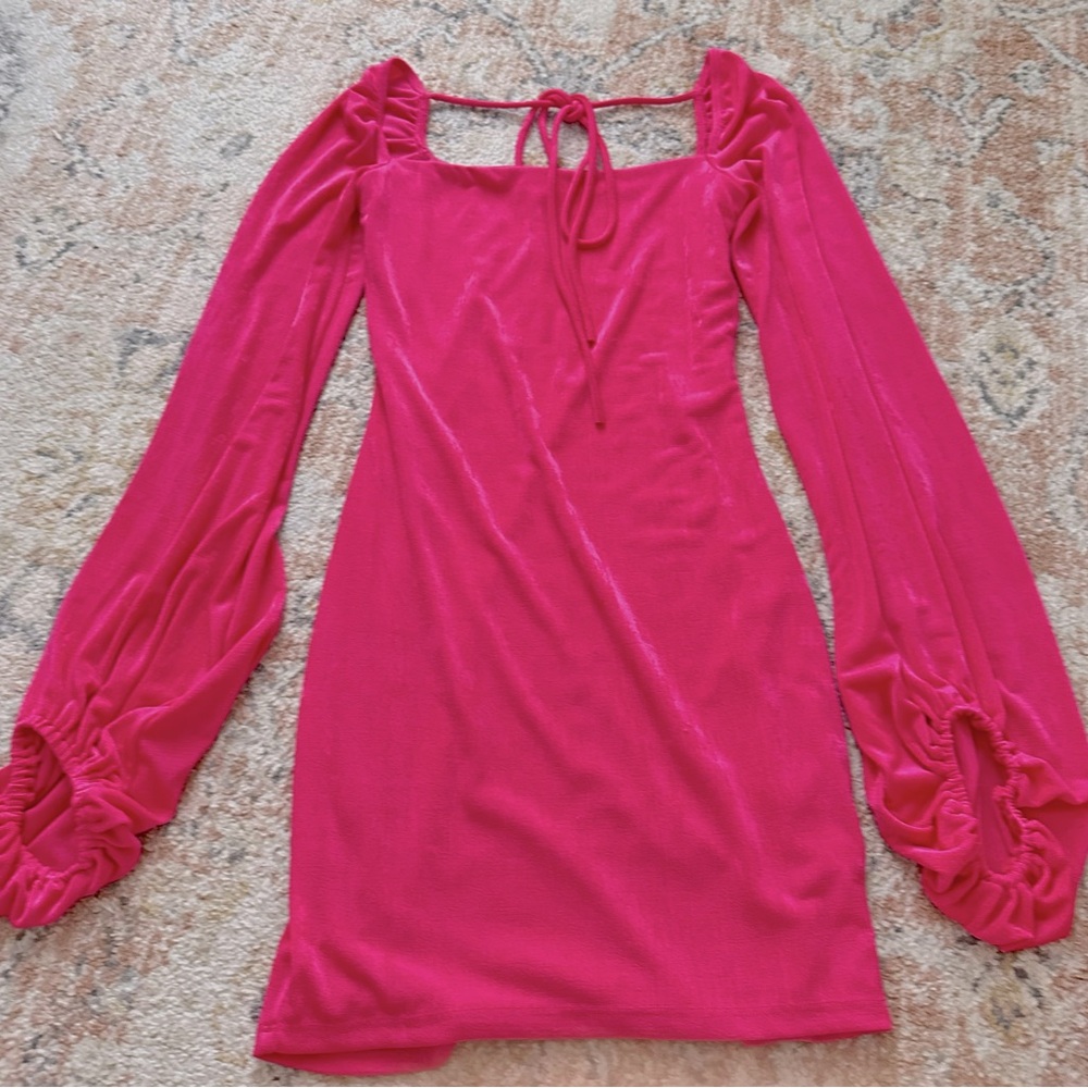 Homecoming dress